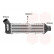 Intercooler, échangeur 58004136 International Radiators