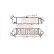 Intercooler, échangeur 58004162 International Radiators, Vignette 2