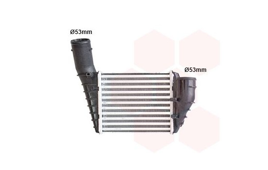 Intercooler, échangeur 58004222 International Radiators