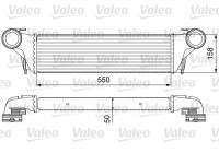 Intercooler, échangeur 818618 Valeo