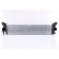 Intercooler, échangeur 96016 Nissens