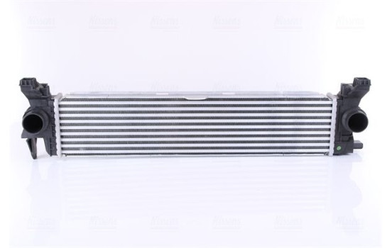 Intercooler, échangeur 96016 Nissens
