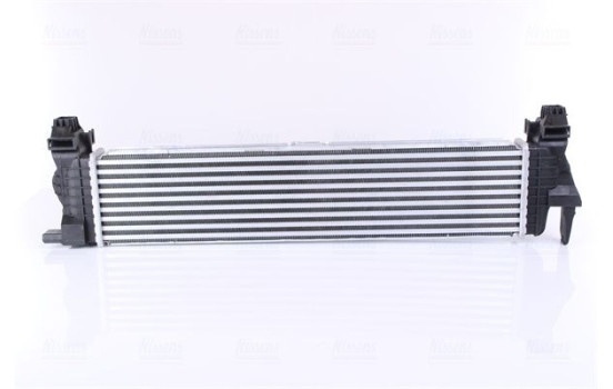 Intercooler, échangeur 96016 Nissens, Image 3