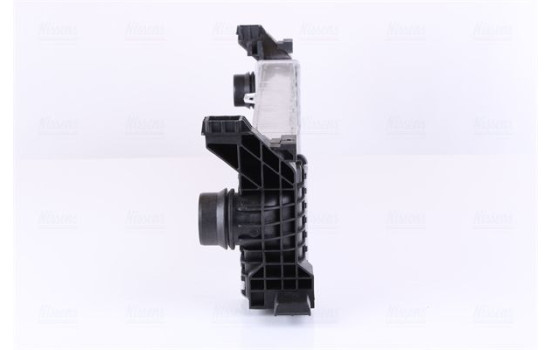 Intercooler, échangeur 96016 Nissens, Image 4