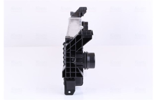 Intercooler, échangeur 96016 Nissens, Image 5