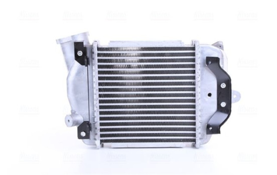 Intercooler, échangeur 96032 Nissens, Image 4