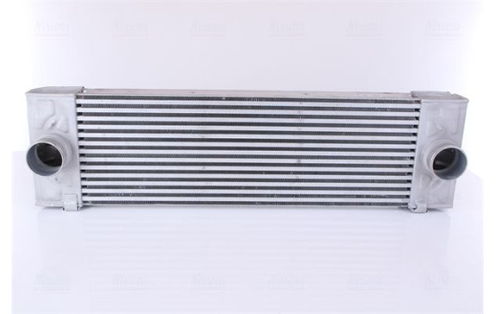 Intercooler, échangeur 96066 Nissens