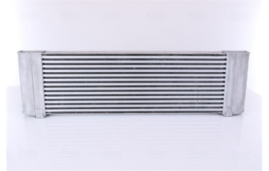 Intercooler, échangeur 96066 Nissens, Image 3