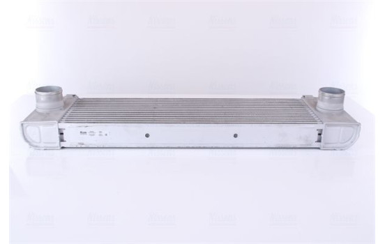 Intercooler, échangeur 96066 Nissens, Image 6