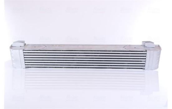 Intercooler, échangeur 96091 Nissens, Image 3