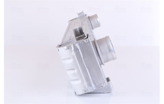 Intercooler, échangeur 96091 Nissens, Image 5