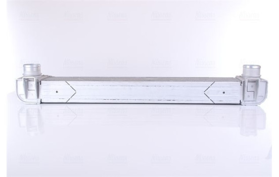 Intercooler, échangeur 96091 Nissens, Image 6