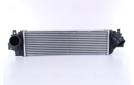 Intercooler, échangeur 96103 Nissens