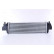 Intercooler, échangeur 96103 Nissens, Vignette 3