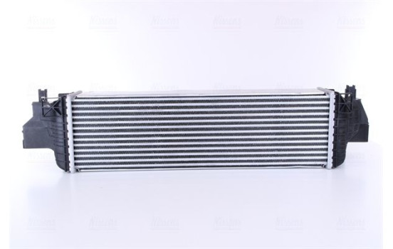 Intercooler, échangeur 96103 Nissens, Image 3