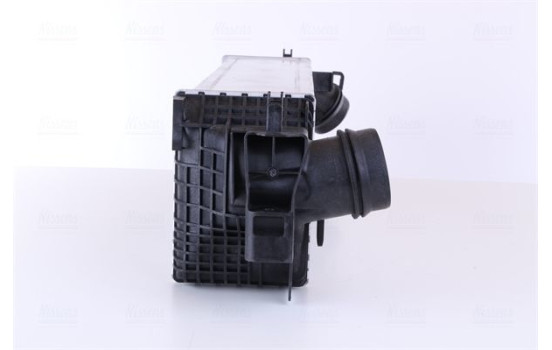 Intercooler, échangeur 96103 Nissens, Image 4