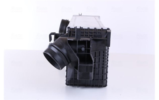 Intercooler, échangeur 96103 Nissens, Image 5