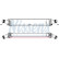 Intercooler, échangeur 96111 Nissens, Vignette 2
