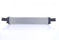 Intercooler, échangeur 96111 Nissens