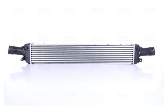 Intercooler, échangeur 96111 Nissens