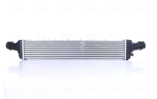 Intercooler, échangeur 96111 Nissens, Image 4