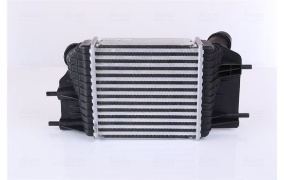 Intercooler, échangeur 961117 Nissens, Image 4