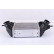 Intercooler, échangeur 961117 Nissens, Vignette 6