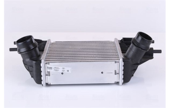 Intercooler, échangeur 961117 Nissens, Image 6