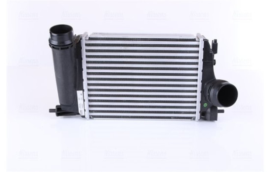 Intercooler, échangeur 961118 Nissens