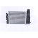 Intercooler, échangeur 961118 Nissens, Vignette 4