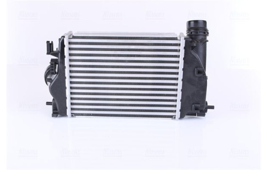 Intercooler, échangeur 961118 Nissens, Image 4