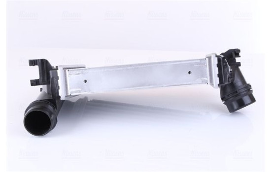 Intercooler, échangeur 961118 Nissens, Image 6