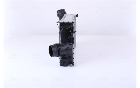 Intercooler, échangeur 961120 Nissens, Image 3