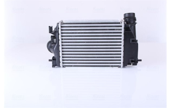 Intercooler, échangeur 961120 Nissens, Image 4