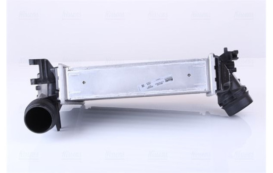 Intercooler, échangeur 961120 Nissens, Image 6