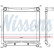 Intercooler, échangeur 961140 Nissens, Vignette 2