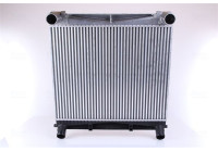 Intercooler, échangeur 961140 Nissens