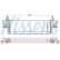 Intercooler, échangeur 961169 Nissens, Vignette 2