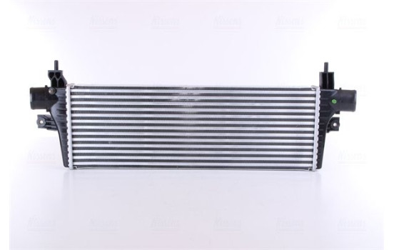Intercooler, échangeur 961169 Nissens