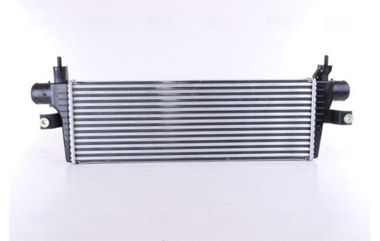 Intercooler, échangeur 961169 Nissens, Image 3