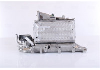 Intercooler, échangeur 961181 Nissens