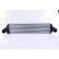 Intercooler, échangeur 961188 Nissens