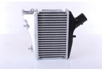 Intercooler, échangeur 961222 Nissens
