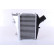 Intercooler, échangeur 961222 Nissens