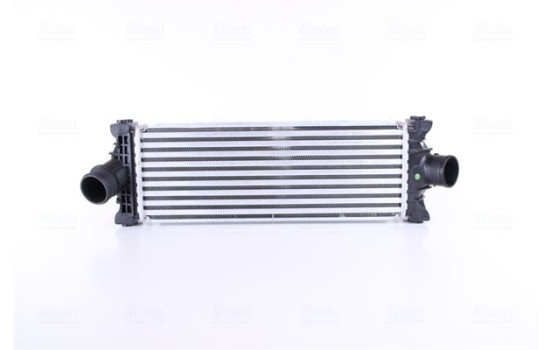 Intercooler, échangeur 961230 Nissens