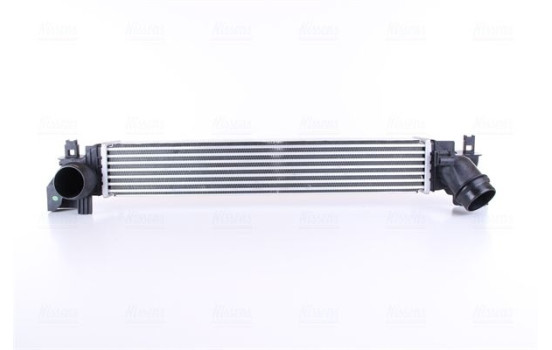Intercooler, échangeur 961233 Nissens