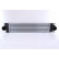 Intercooler, échangeur 961236 Nissens