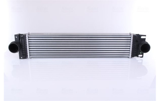 Intercooler, échangeur 961236 Nissens