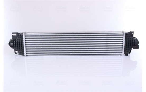 Intercooler, échangeur 961236 Nissens, Image 3