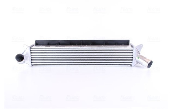 Intercooler, échangeur 961242 Nissens